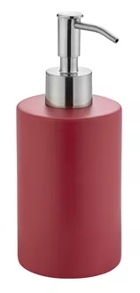 Distributeur de savon Zylo merlot - inox