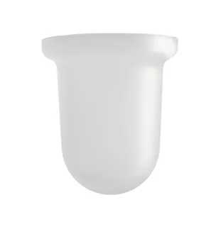 Ersatzglas WC-Garnitur Biasca frosted