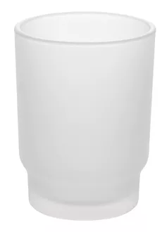 Spare tumbler glass Oslo frosted