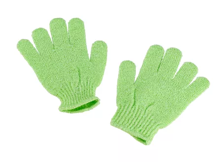 Peelinghandschuhe