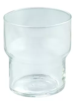 Dental glass de Luxe crystal clear