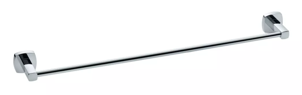 Towel rail Quinto chromed