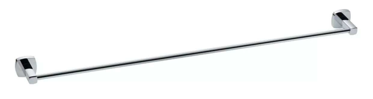 Towel rail Quinto chromed